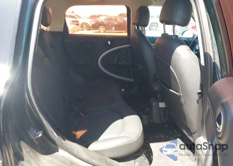 2014 Mini Countryman Cooper from USA, damaged, VIN WMWZB3C56EWR36443